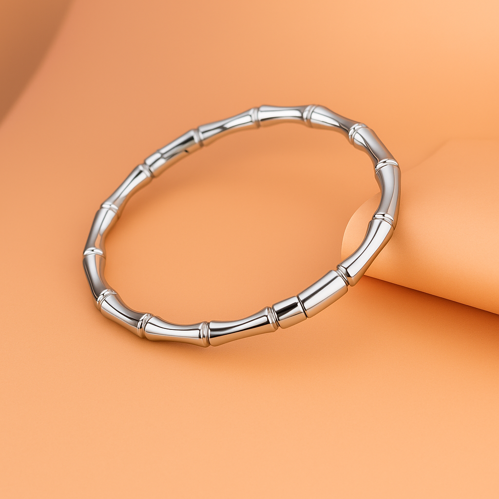 SILVER LUX-A4 PREMIUM BRACELET