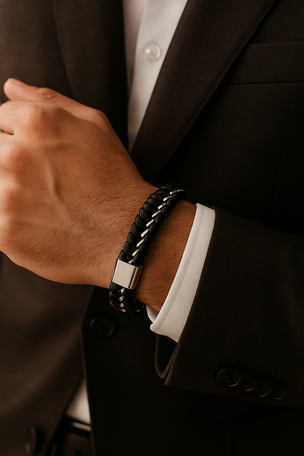 BLACKGRIP BRACELET