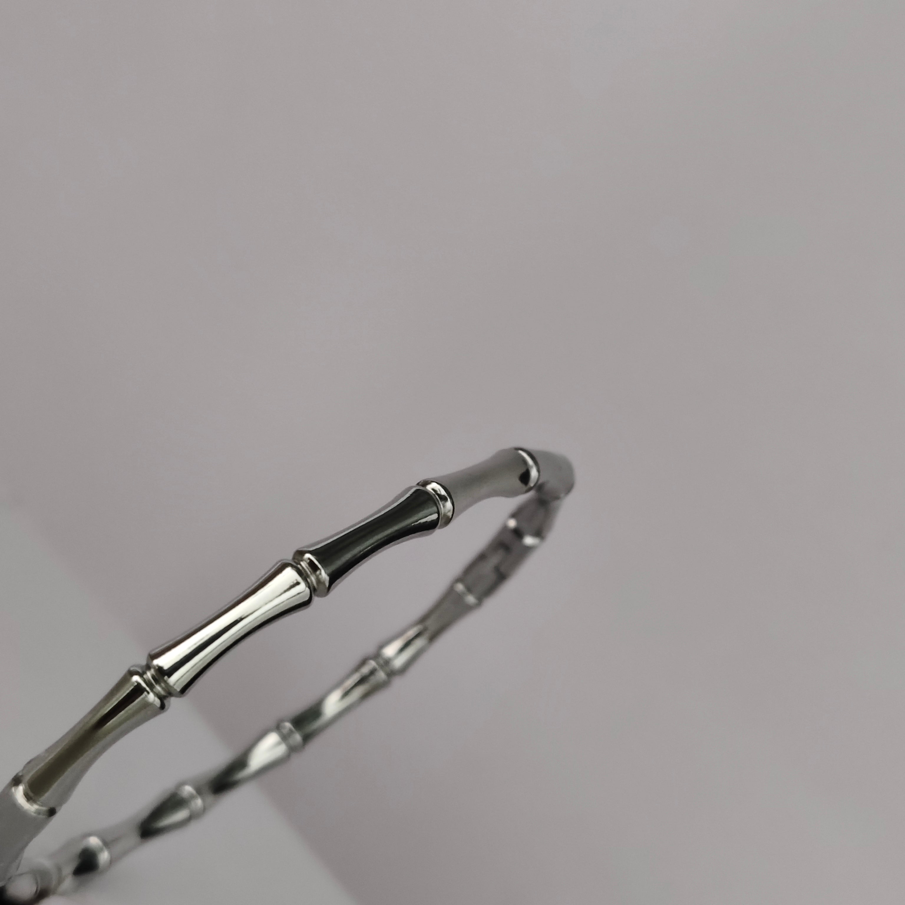SILVER LUX-A4 PREMIUM BRACELET