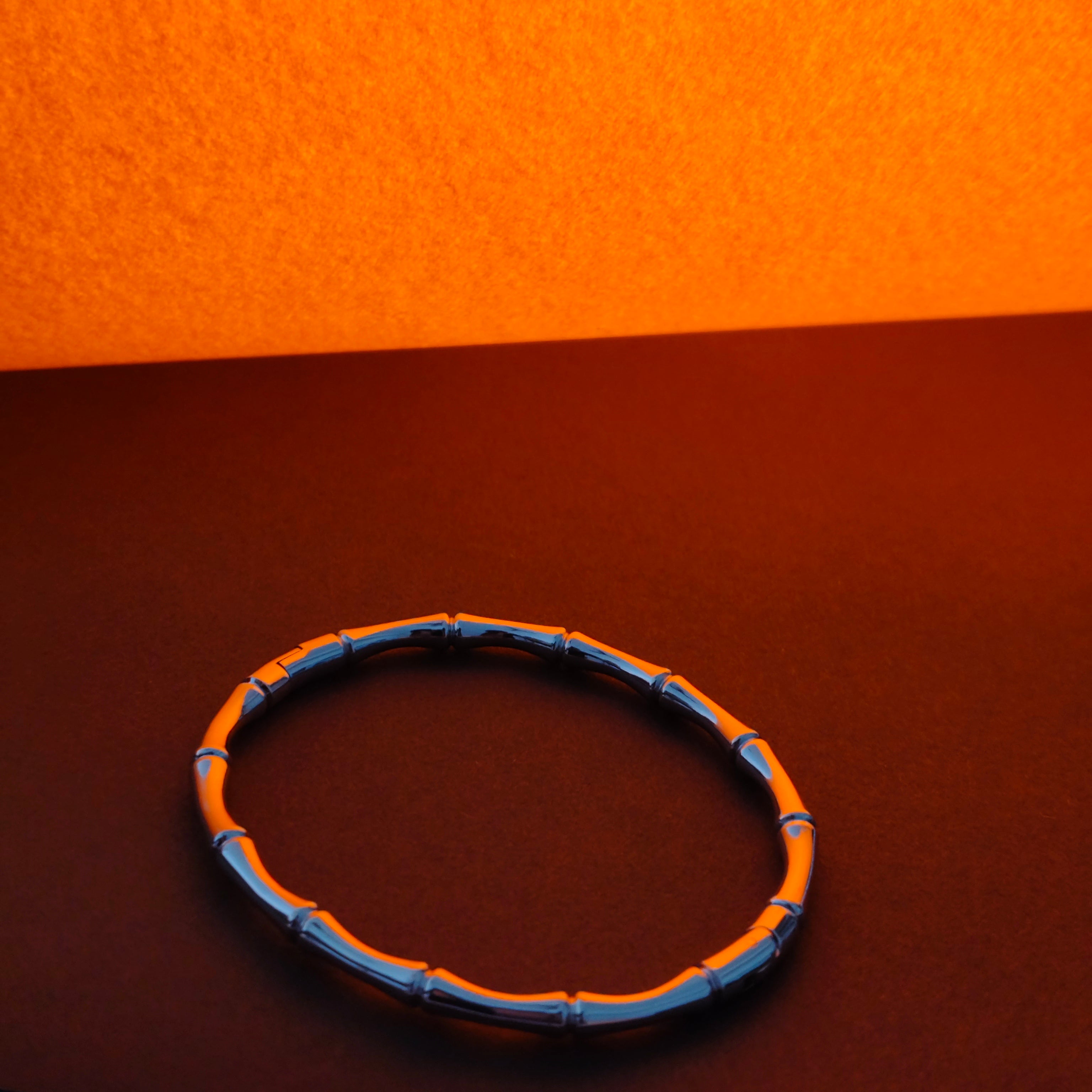 SILVER LUX-A4 PREMIUM BRACELET