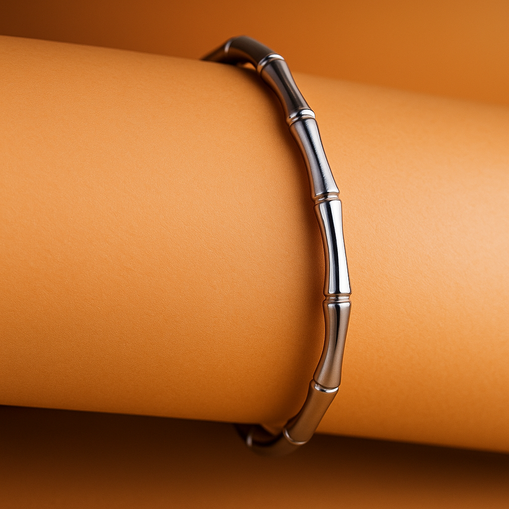 SILVER LUX-A4 PREMIUM BRACELET