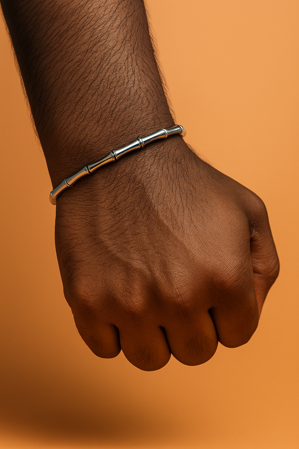 SILVER LUX-A4 PREMIUM BRACELET